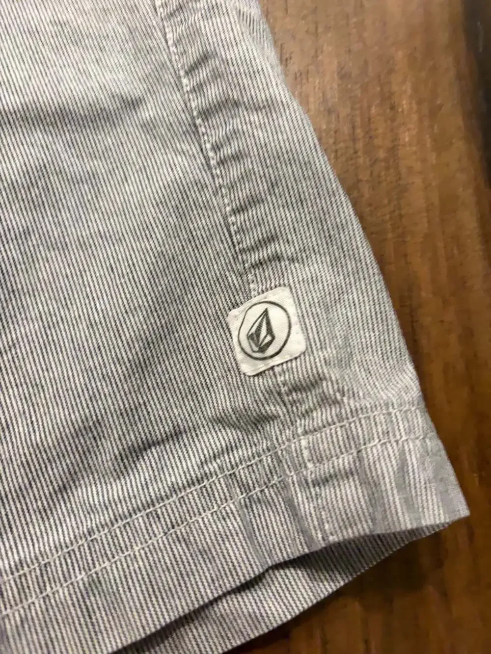 Volcom barbados stripe